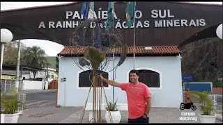 Passeio até Paraíba do Sul - RJ