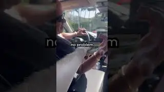 Surprising My Uber Driver With a $50 Tip