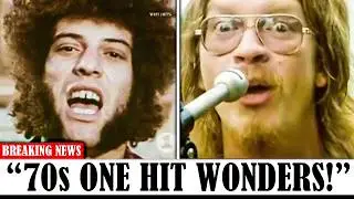 20 Unforgettable 70s One Hit Wonder Songs You Won't Remember