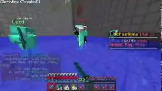 MINECRAFT EOTW HOLY PVP.