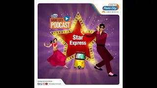 Star Express 2.0 With Adiyathe Singer Swagatha