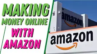 Make Money Online with Amazon - 8income streams strategy - Early Retirement idea - Financial freedom