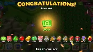 Township Pirate Treasure!! Gameplay Level 140 #9