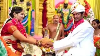 SuchiHimm's Wedding on 13th December 2018 Tadipatri part 1