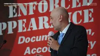 [Highlight Reel] Combating North Korea's Crime of Enforced Disappearance