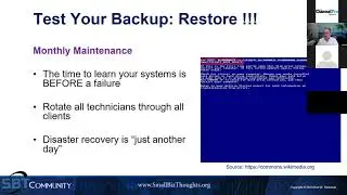Build Recurring Revenue Around Endpoint Protection & Backup