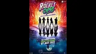 ROCKET GANG (Hindi) | Trailer | Aditya Seal | Nikita Dutta | Jason Tham