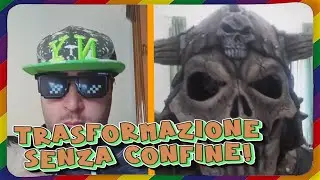 TRASFORMAZIONE SENZA CONFINE