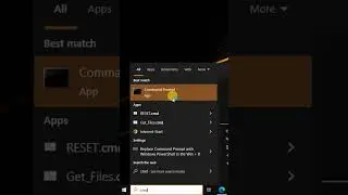 🚀 Check SSD Speed Test Using Command Prompt #shorts