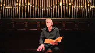 Ralph Williams on Shakespeare, Part 1