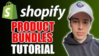 Как создавать наборы товаров в Shopify | Полное руководство по скидкам в Bundle Builder (2025)