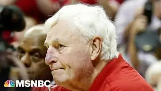 'A commanding presence': Remembering legendary coach Bob Knight