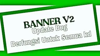 Kodename Bussid V 4.2 🔵 Banner V2 🔵 Berfungsi ALL kd 🔵 #bussimulatorindonesia