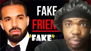 Why Drake Abandoned Dj Khaled