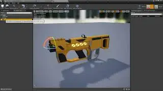 FPS TUTORIAL - Firing Weapon and Camera Shake (PART 2) UNREAL ENGINE - BEGINNERS TUTORIAL