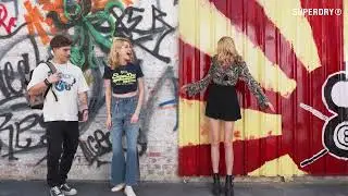 Superdry SS25 | Check out the new Spring Summer drop in-store