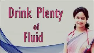 Importance of drinking plenty of fluids during pregnancy