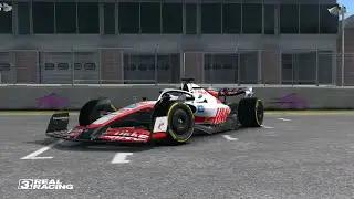 Real Racing 3 | HAAS VF-22