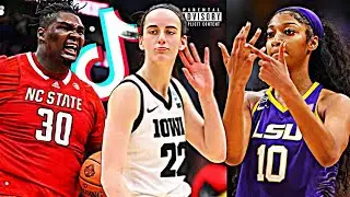 COLDEST HYPE College Basketball Edits ᴴᴰ #1 #4k