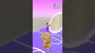 Hoop World Trailer (Android, IOS) #shorts