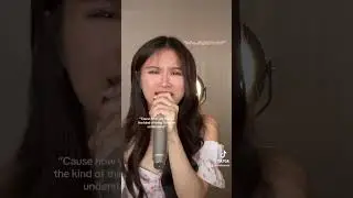#pov her ex shows up while she&rsquo;s performing the song she wrote about him