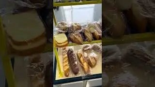 Indoor amusement equipment simulation bread sales shelf