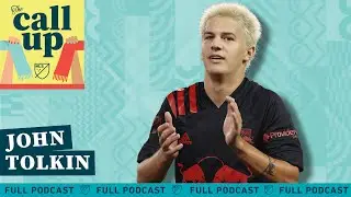 Playoff Push Mullets and Hudson River Derbys with RBNY Homegrown John Tolkin
