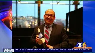 Michael Shaps and Virginia wine
