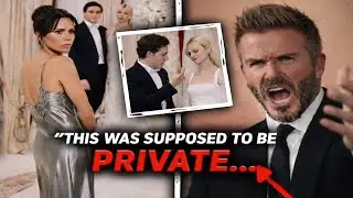 The DJ Finally Speaks Out on Victoria Beckham's Wedding Dance INCIDENT!