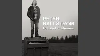 Det stod en blomma