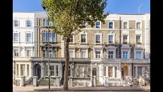 London Property Tour | Stylish 2-Bed Ladbroke Grove Apartment with Garden Views | &pound;725,000