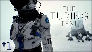 The Turing Test - Part 1 - ATTEMPT NO LANDINGS THERE