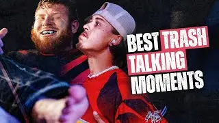 The Greatest Trash Talk in Sports History | Pro League Network