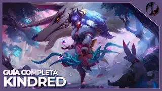 🏹 Guía Kindred s10 / Cómo jugar Kindred en la jungla - Ozov 🏹
