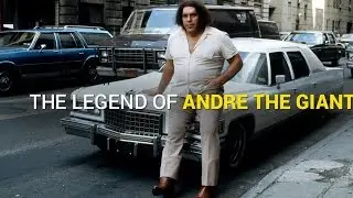 ANDRE THE GIANT OFFICIAL TRAILER  REACTION  (2018) | HBO