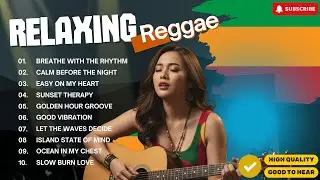 🌴 Tropical Chill Reggae – Hawaiian Ocean Vibes for Summer Peace & Relaxation ☀️