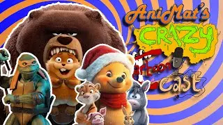 AniMat&rsquo;s Crazy Cartoon Cast Ep. 358 | Learning Pond Rules