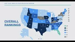 Iowa Earns Top Ranking for Educational Freedom