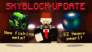 This New Update Changes Everything(Hypixel Skyblock News)