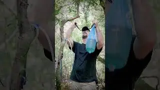 Easy Filtration, Pure Water &ndash; The 6L Gravity Water Bag for Outdoor Water Quality