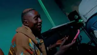 AKAMUSANGO (Official Studio Session) 🎤🔥