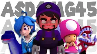 [SFM/SMG4/TADC] ASDFSMG4 5