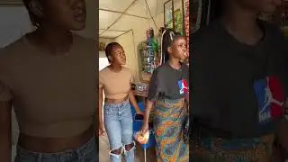 Evil market woman #comedy #dontlaught #danceperformance #funny #duet 