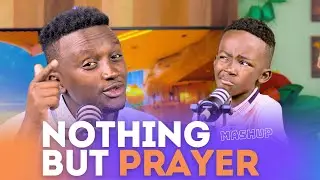 Nothing But Prayer (Afro-beat Cover) By Fayez & Michael Bundi