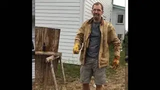 Over Carbonated Root Beer Explosion