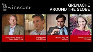 Wine.com Presents Grenache Around the Globe - Wine Tasting at Home