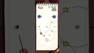 cut the rope March 8 2024 walk through #cuttheropegame #netflixgame #cuttheropedaily #gaming