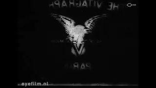 Vitagraph Studios (1914) (mirrored logo variant)