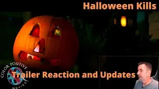 Halloween Kills (Trailer Reaction)