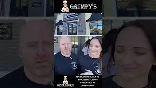 Grumpy&rsquo;s Restaurant - Middleburg Comes Back From Fire Strong #GrumpysStrong